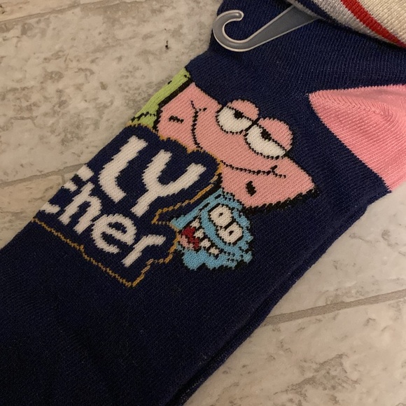 Hershey Jolly Rancher & Twizzlers Candy Junk Food Snacks Ankle Socks Bundle - Picture 3 of 6